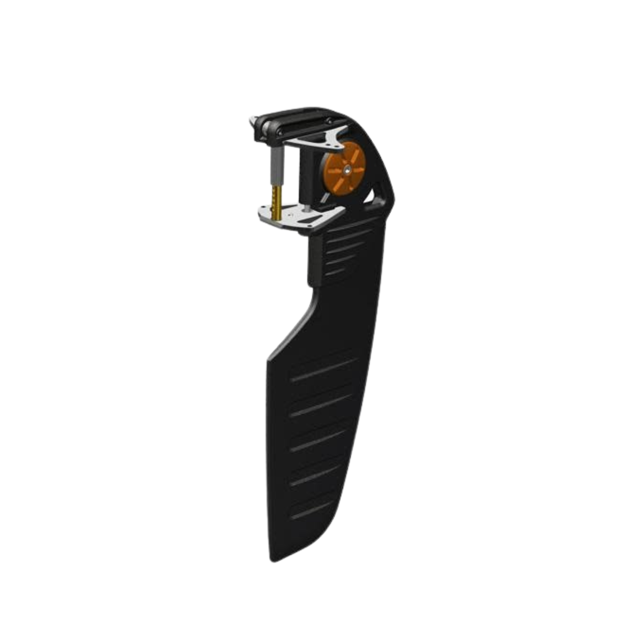 Kayak Rudder Design Jonny Acc. Beaver Tail Rudder Kit – Kayak Junky Inc