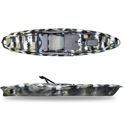 3 Waters Kayak Big Fish 120 (V2)