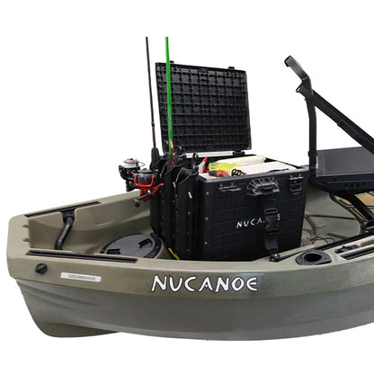 NuCanoe Acc. BlackPak Pro 2432