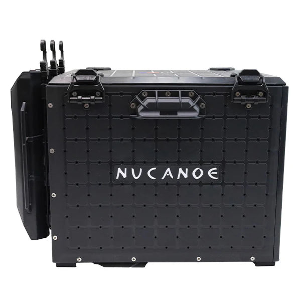 NuCanoe Acc. BlackPak Pro 2432