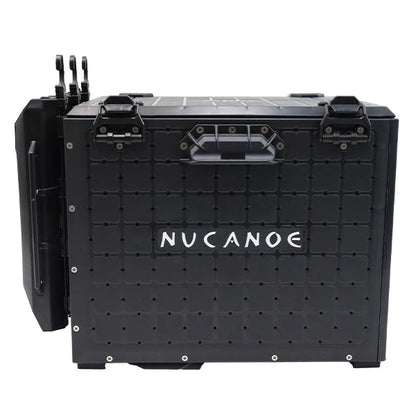 NuCanoe Acc. BlackPak Pro 2432