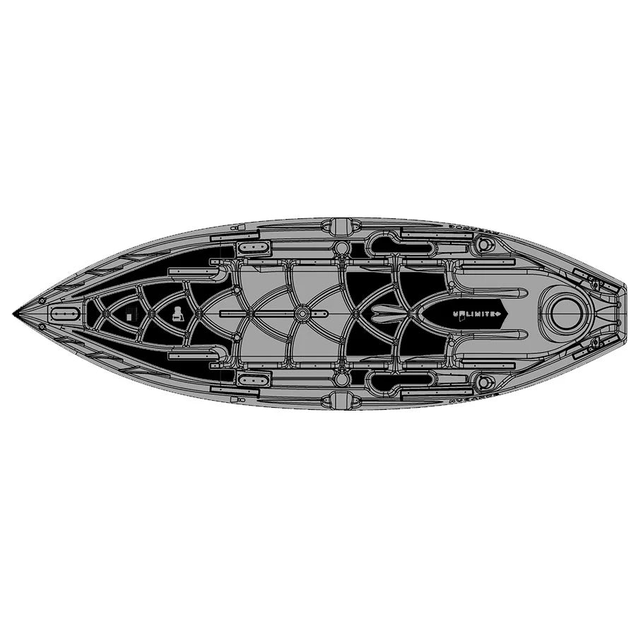 Nucanoe Acc. U10 Completion Decking Kit