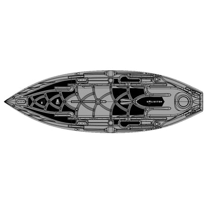 Nucanoe Acc. U10 Completion Decking Kit