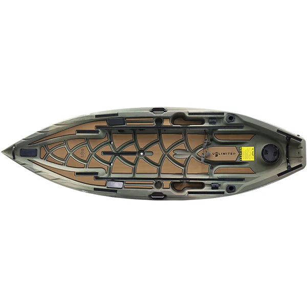 Nucanoe Acc. U10 Completion Decking Kit