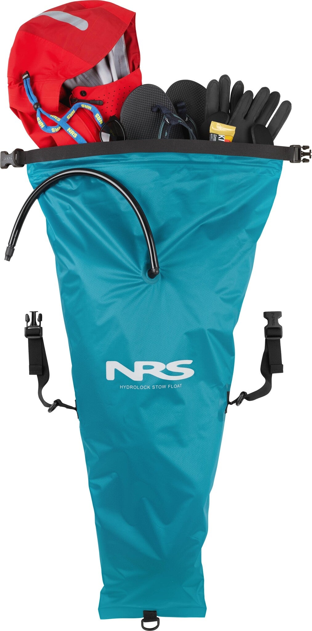 NRS Sac étanche HydroLock avec flottaison