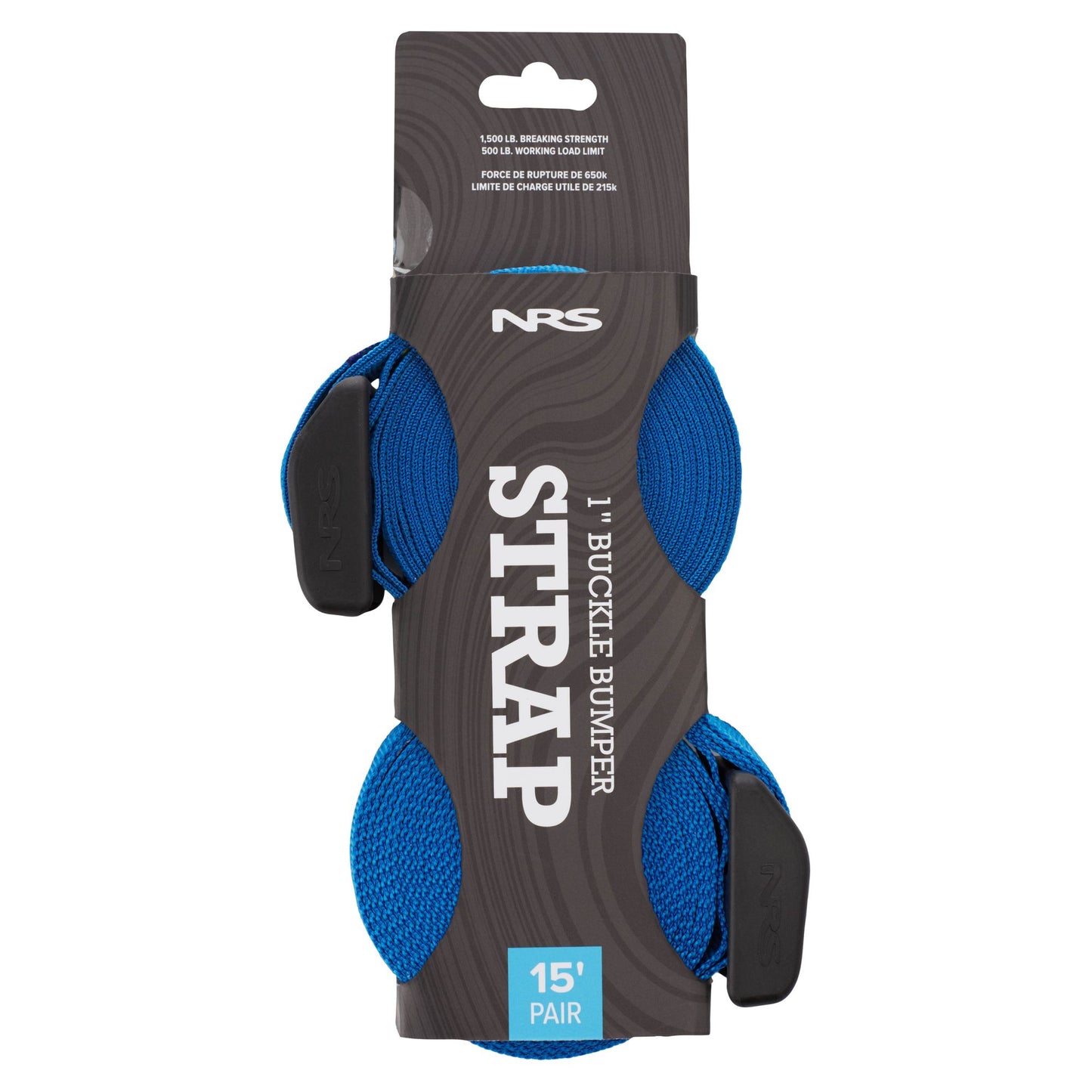 NRS Acc. Buckle Bumper Sangle de transport 15'