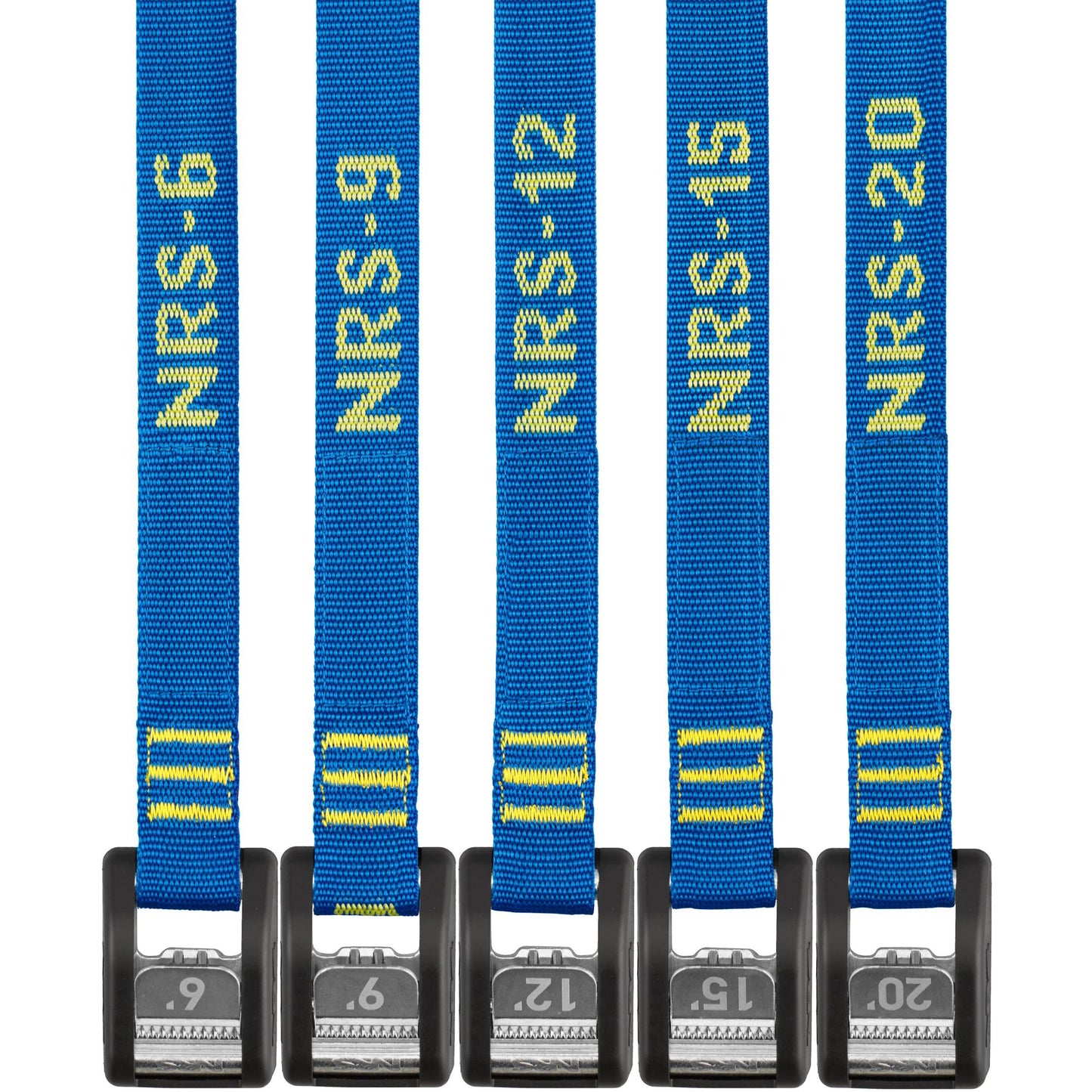 NRS Acc. Buckle Bumper Sangle de transport 15'