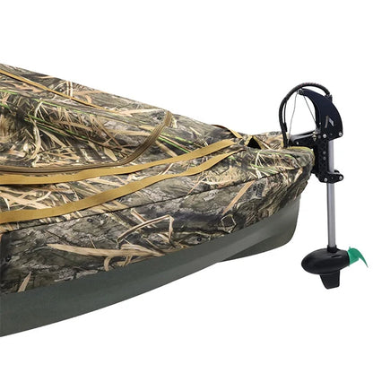 NuCanoe Acc. Couvre Kayak de camouflage pour U10 Layout Blind