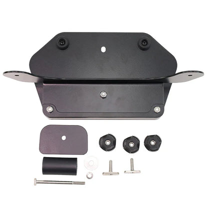 NuCanoe Acc. Plaque de moteur 7106 - Outboard Motor Mount - U10 + ULTD + UMAX