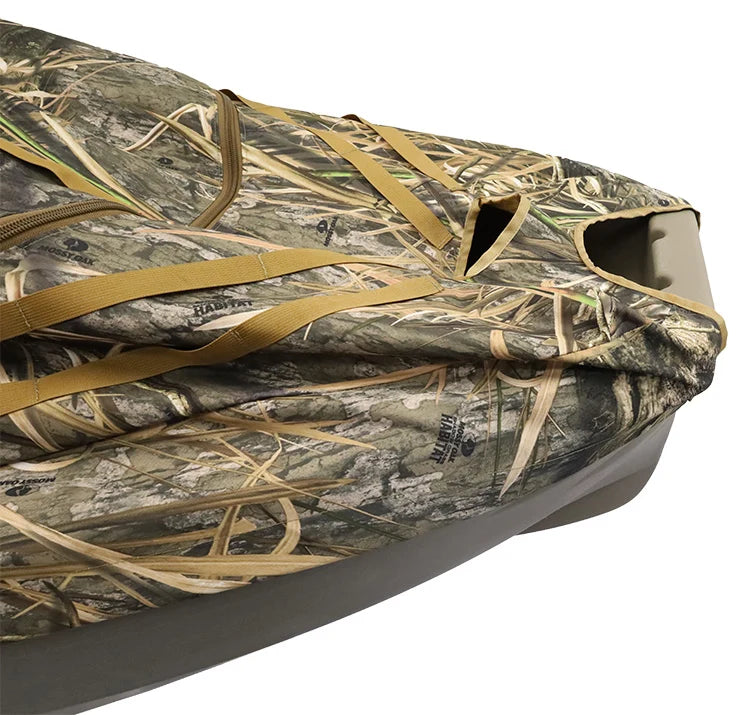 NuCanoe Acc. Couvre Kayak de camouflage pour U10 Layout Blind