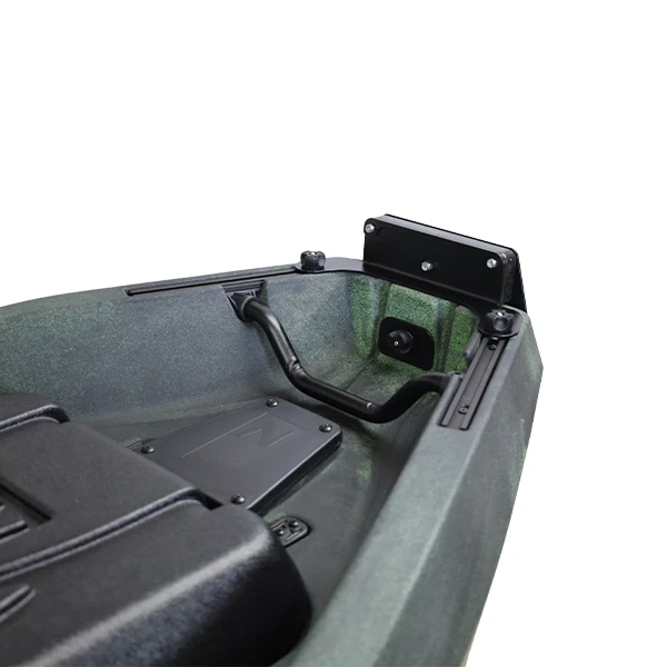 NuCanoe Acc. Plaque de moteur 7106 - Outboard Motor Mount - U10 + ULTD + UMAX