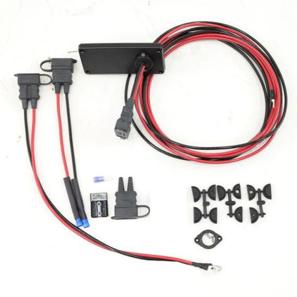 NuCanoe Acc. Motor HD Wiring Kit