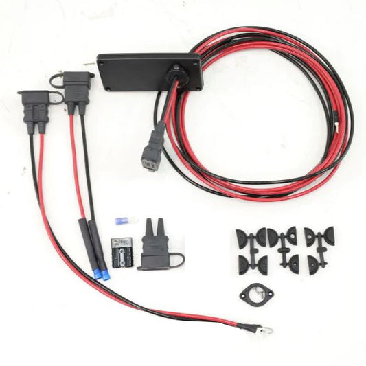 NuCanoe Acc. Motor HD Wiring Kit