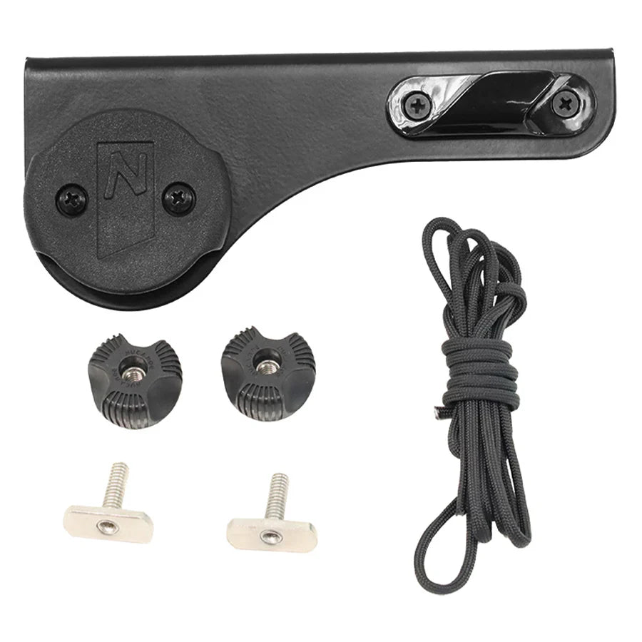 NuCanoe Acc. 7256 - Track Mount Pulley