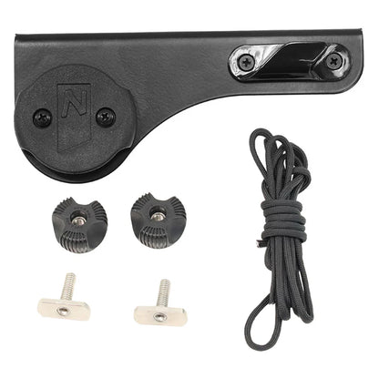 NuCanoe Acc. 7256 - Track Mount Pulley