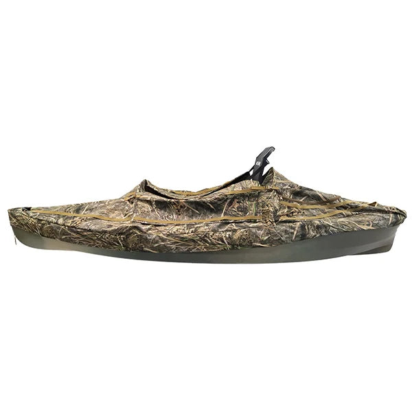 NuCanoe Acc. Couvre Kayak de camouflage pour U10 Layout Blind