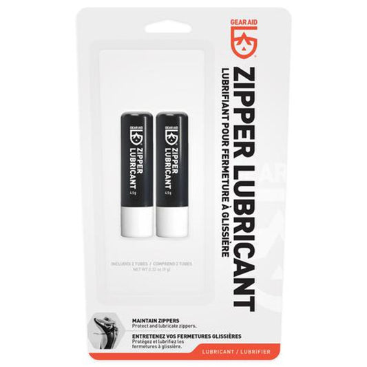 Gear Aid Acc. Bâton Lubrifiant pour fermeture éclair - Zipper Stick