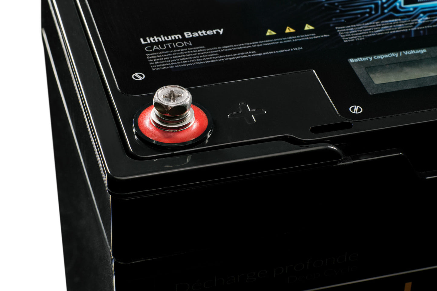 Volthium Batterie Aventura Lithium 12v 100Ah