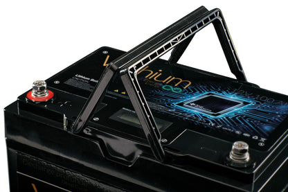 Volthium Batterie Aventura Lithium 12v 100Ah