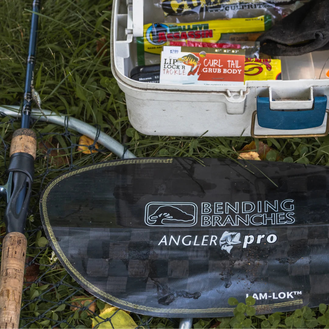 Bending Branches Pagaie Angler Pro Carbon Posi-Lok 280cm