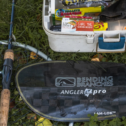 Bending Branches Pagaie Angler Pro Carbon Posi-Lok 280cm