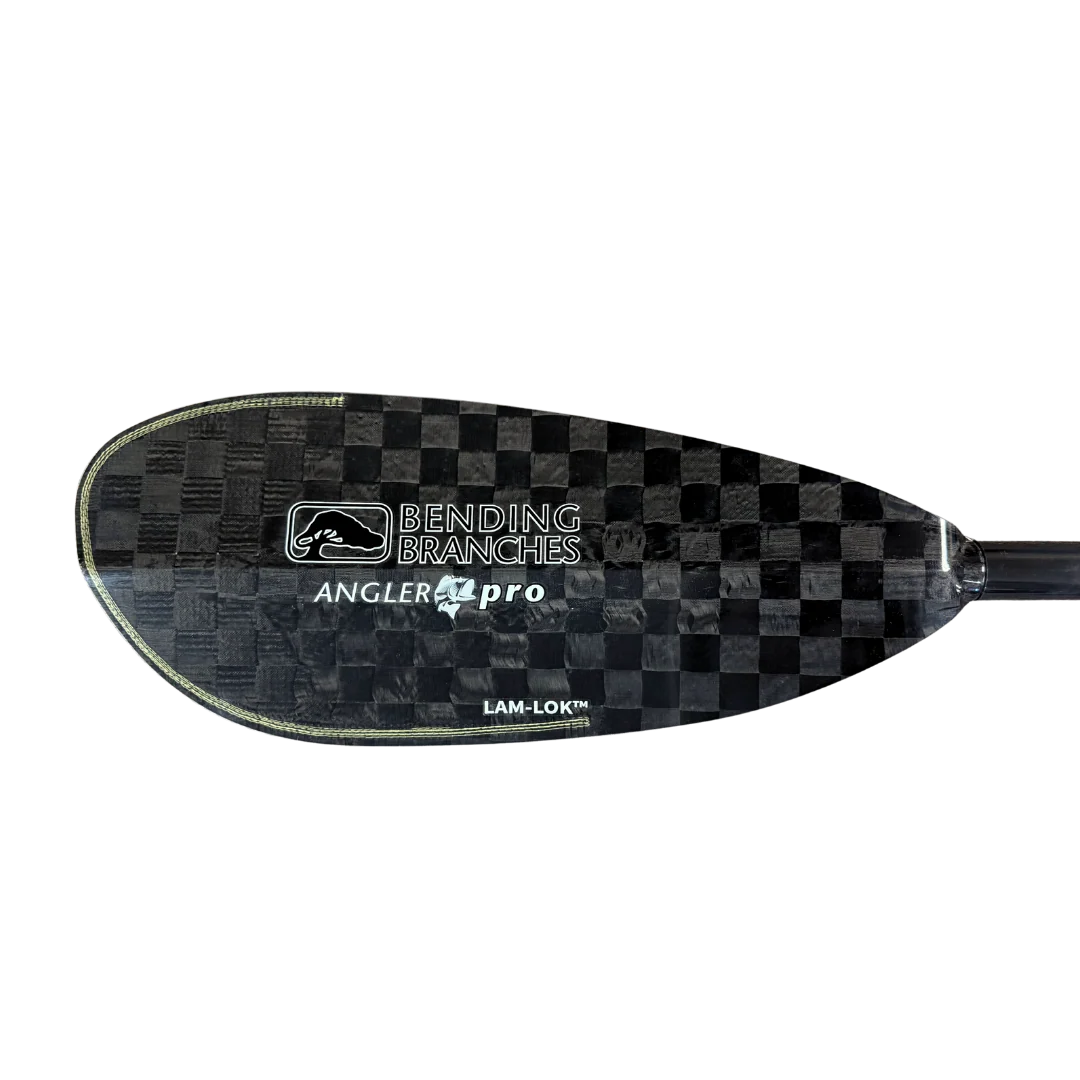 Bending Branches Pagaie Angler Pro Carbon Posi-Lok 280cm
