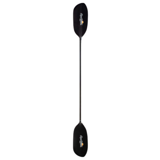 Aqua-Bound Shred Carbon Paddle Black