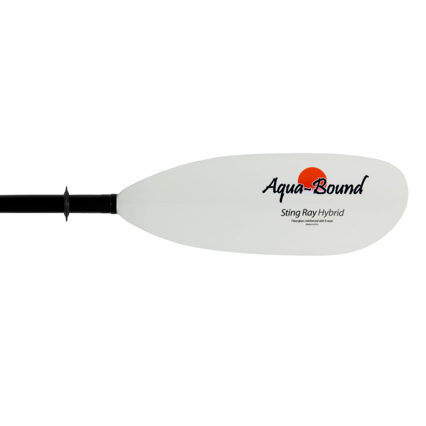 Aqua-Bound Pagaie Sting Ray Hybrid Posi-lock
