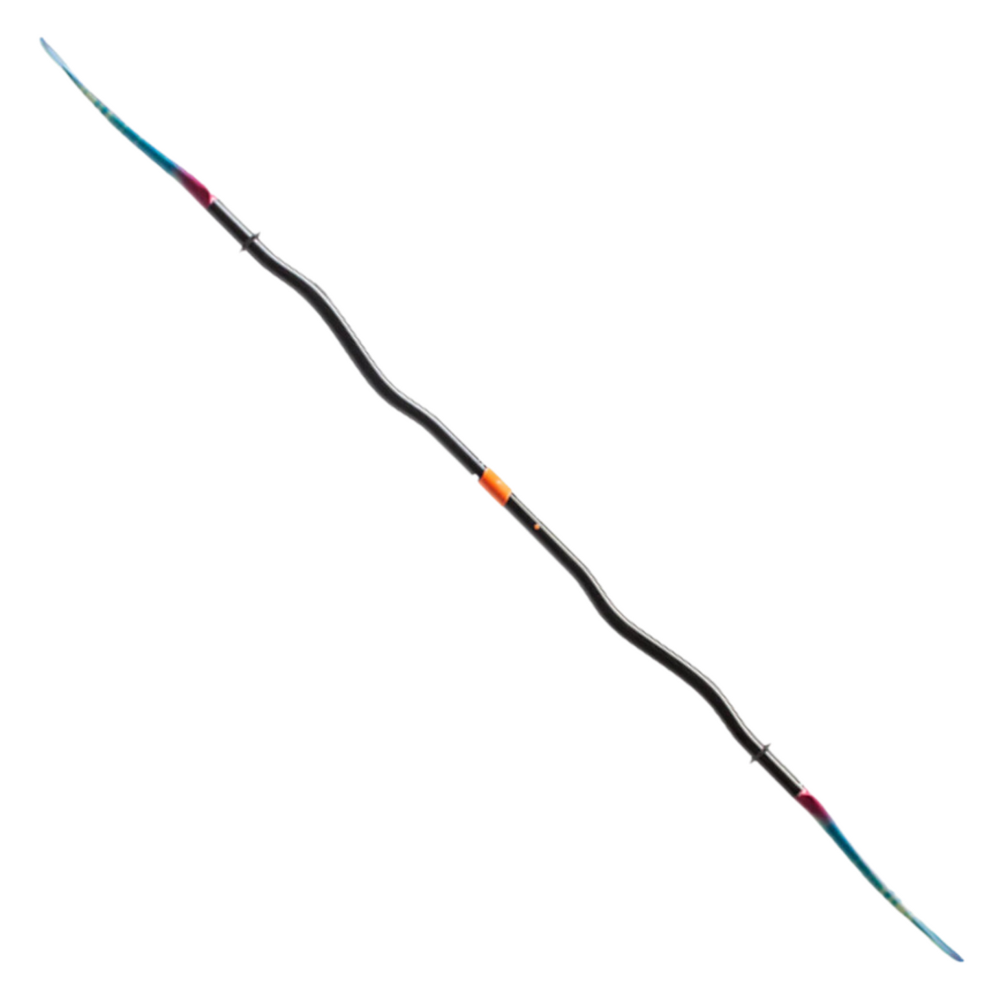 Aqua-Bound Pagaie Whiskey FG Posi-lock