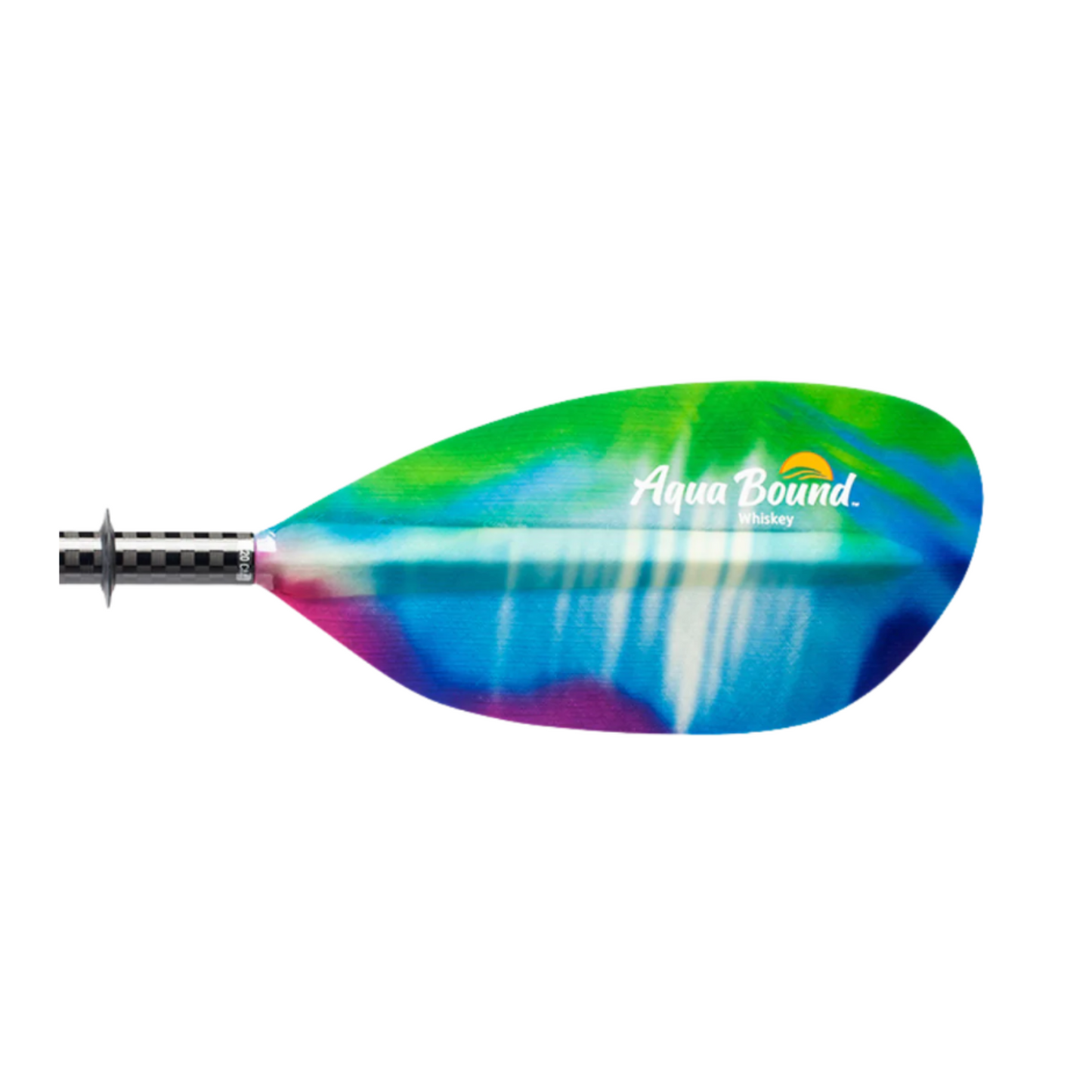 Aqua-Bound Pagaie Whiskey FG Posi-lock
