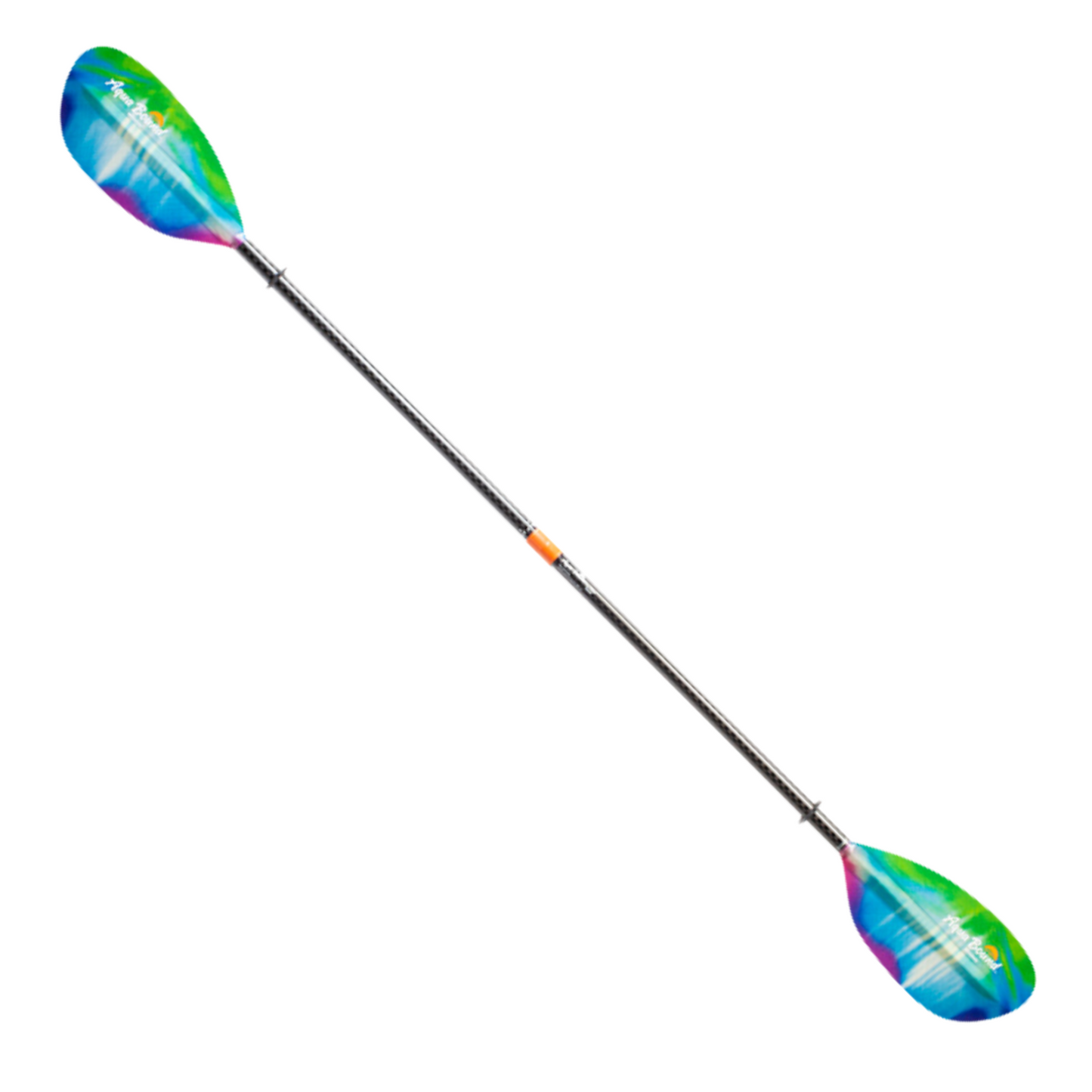 Aqua-Bound Pagaie Whiskey FG Posi-lock