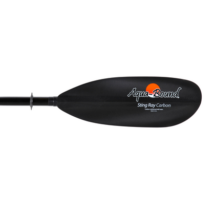 Aqua-Bound pagaie Sting Ray Carbon Posi-lock