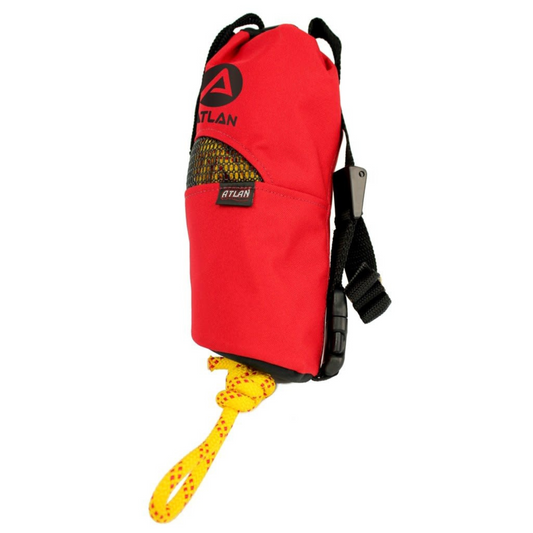 Atlan Sac à corde 7,9mm, 50 pieds à tressage Kermantle