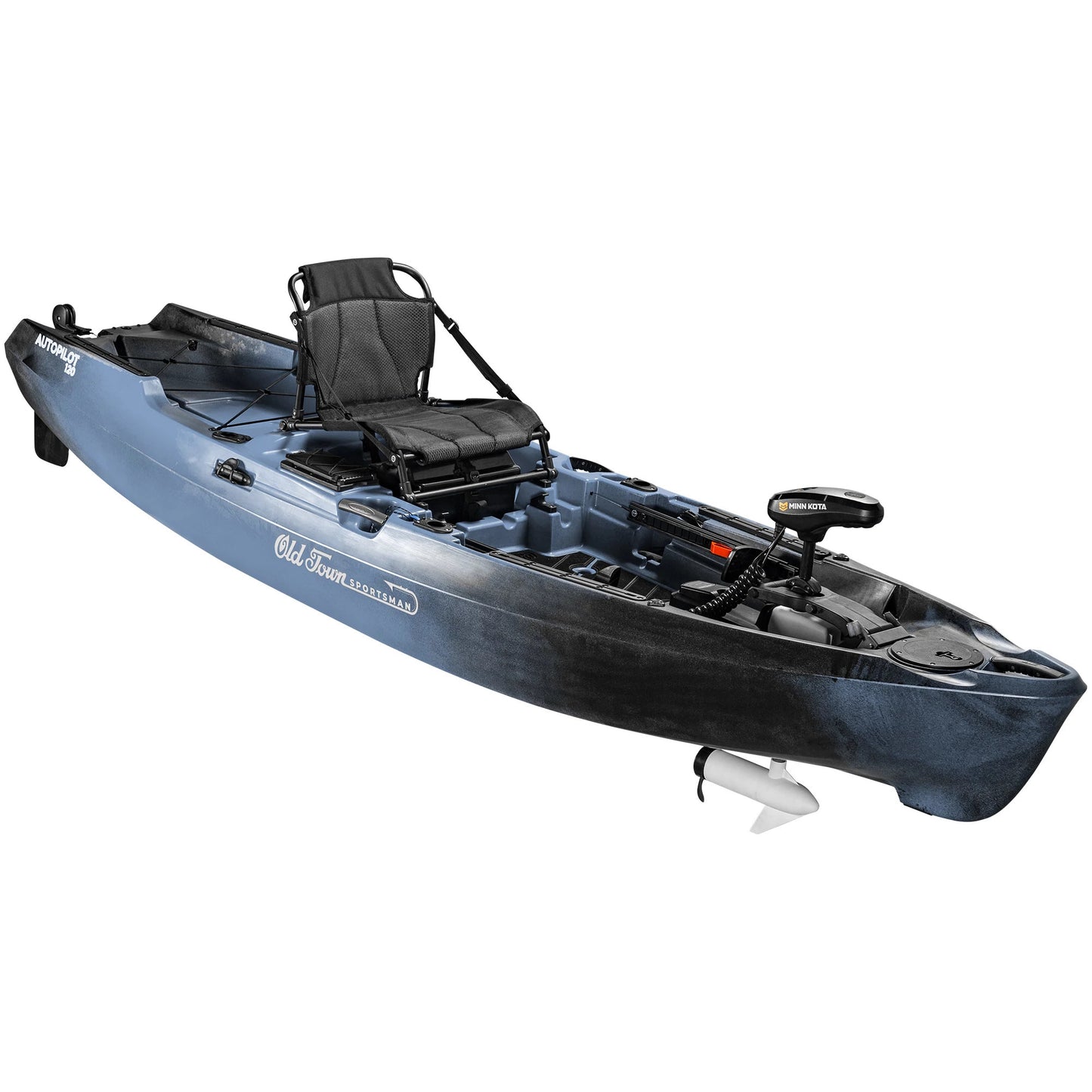 Old Town kayak Sportsman AutoPilot 120