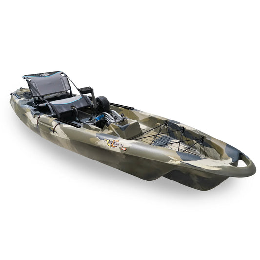 3 Waters Kayak Big Fish 120 PDL Pro Fish Drive