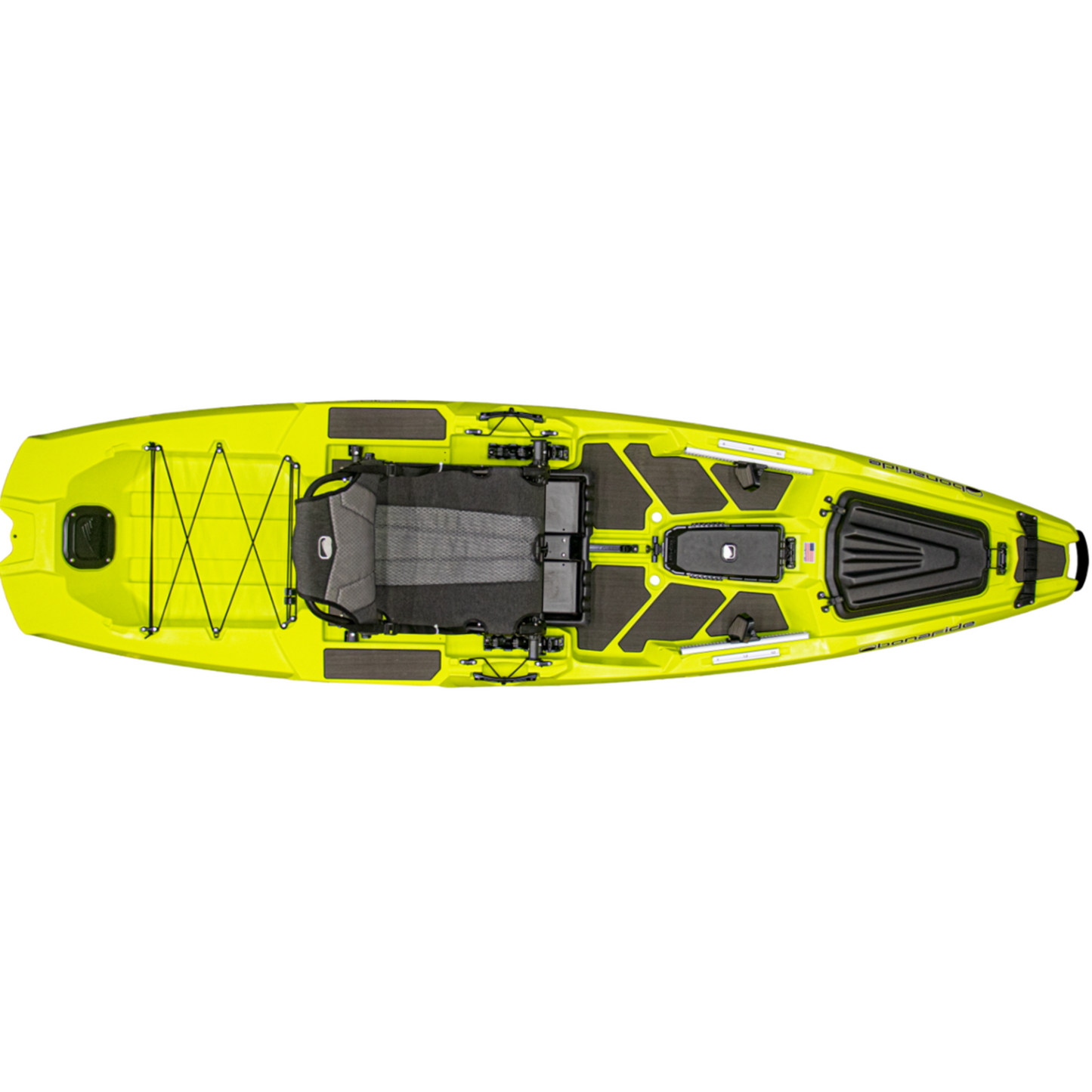Bonafide Kayak SS107 -