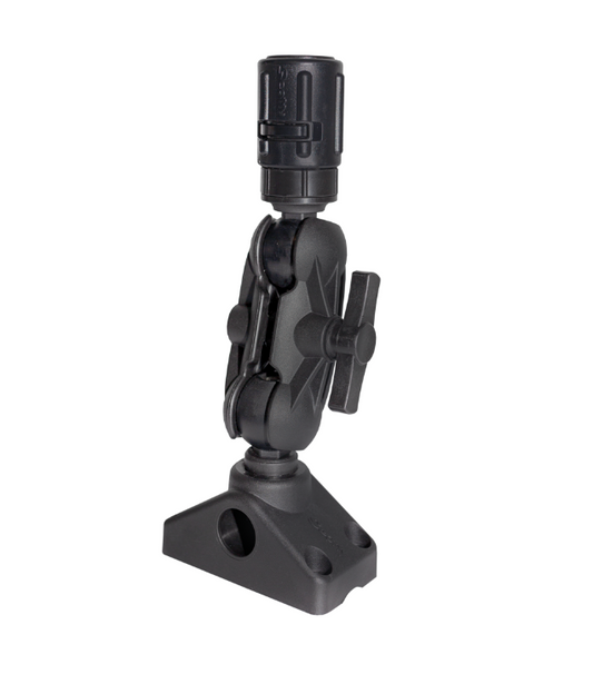 Scotty 152 Système à Boule avec Support 241 et Tête 438 - Ball Mounting System With 241 and 438