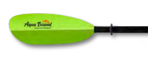 Aqua-Bound Pagaie Sting Ray Hybrid Posi-lock 4 morceaux