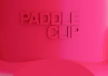 PaddleClip Acc. Porte-verre double