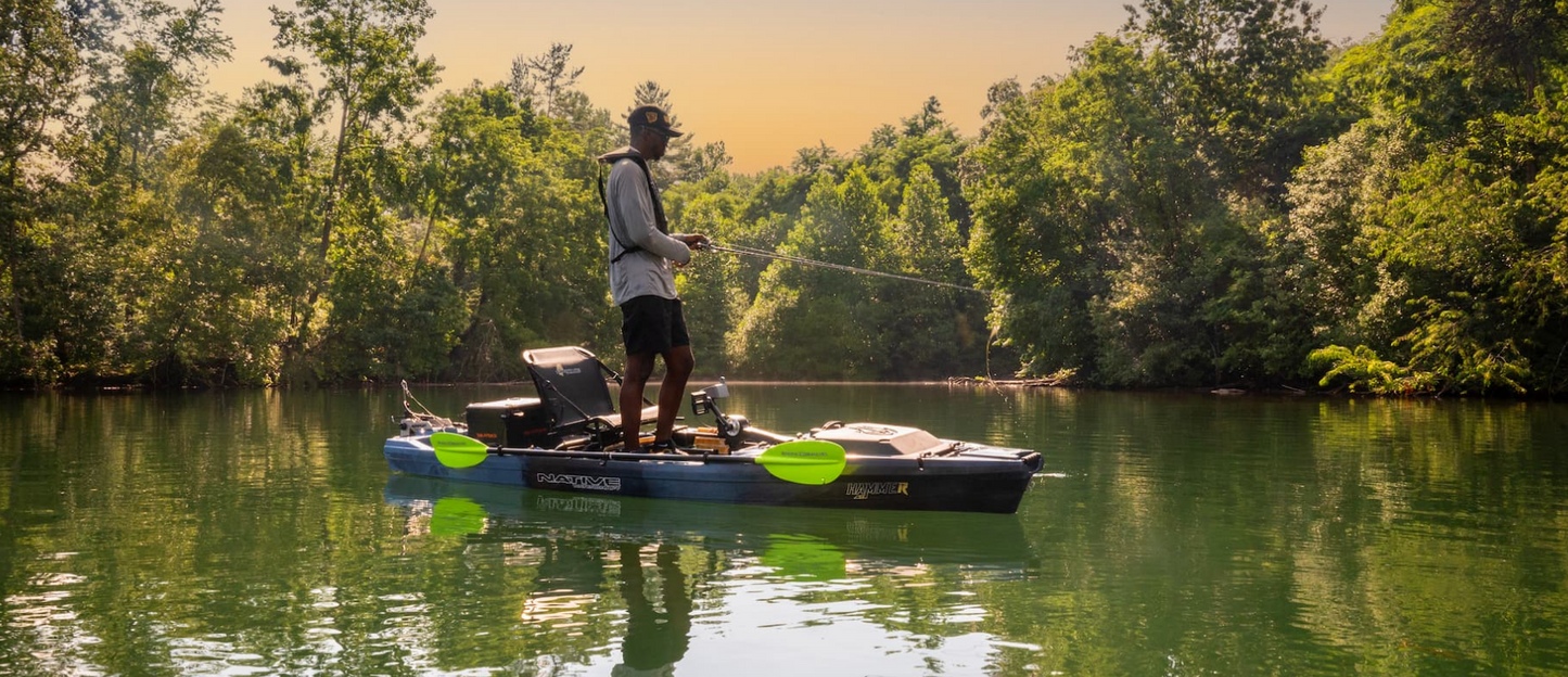 Native Kayak Hammer 1210