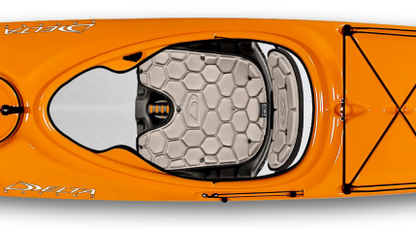 Delta Kayak 12.10 2026 ELEVATE Contour Seat