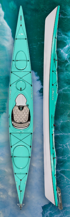 Delta Kayak 12.10 2026 ELEVATE Contour Seat