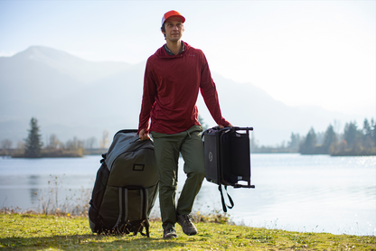 Pelican Kayak Gonflable iATAK 110 Camo