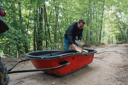 Pelican Luge Utilitaire Trek Sport 75