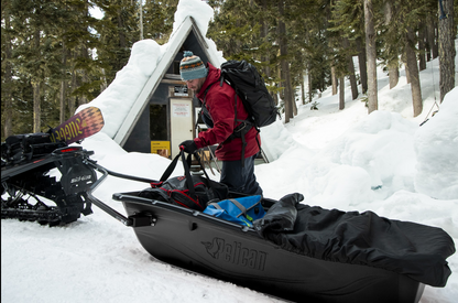 Pelican Luge Utilitaire Trek 75RHC