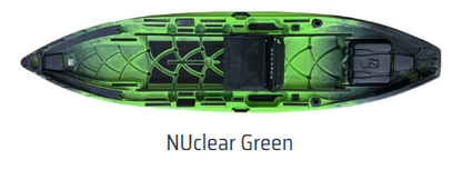 NuCanoe Kayak Unlimited Max