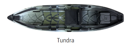 NuCanoe Kayak Unlimited Max