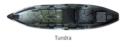 NuCanoe Kayak Unlimited Max
