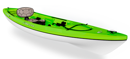 Delta Kayak 12 SOT ELEVATE Contour Seat