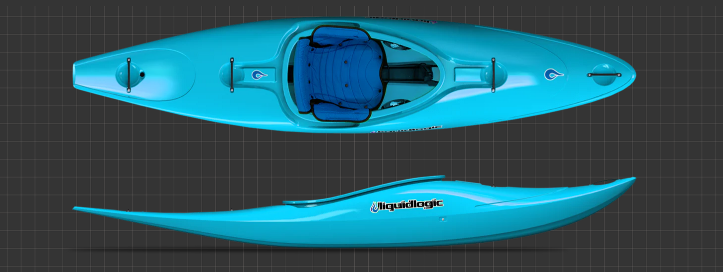 Liquidlogic Kayak Powerslide